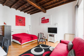 Гостиница World Wide Bed Piazza del Popolo  Рим